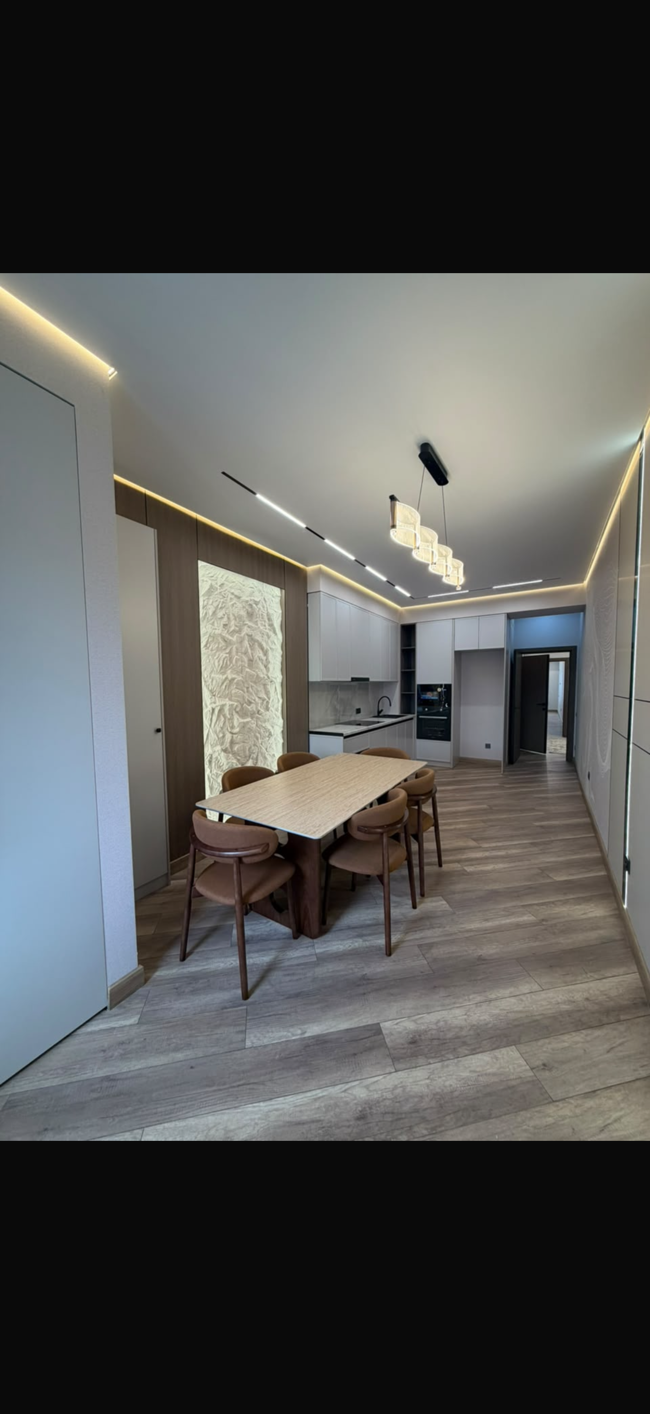 Продажа, Элитка, 3 ком, 130.36 м2, этаж 11/14, ж/к Madison, Сост: Евроремонт - фото 3