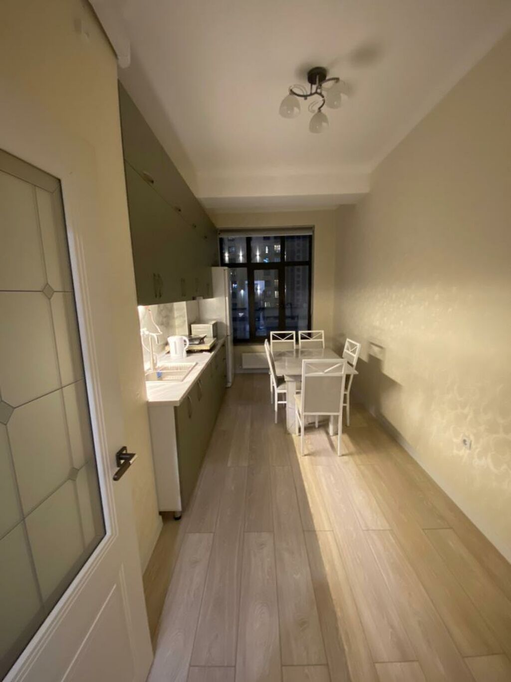 Элитка, 1 ком, 45 м2, этаж 4/12, ж/к Парк Авеню (Park Avenue), Сост: Хорошее - фото 4