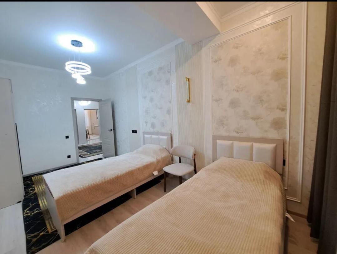 Элитка, 3 ком, 80 м2, этаж 1/5, ж/к Senator, Сост: Хорошее - фото 5