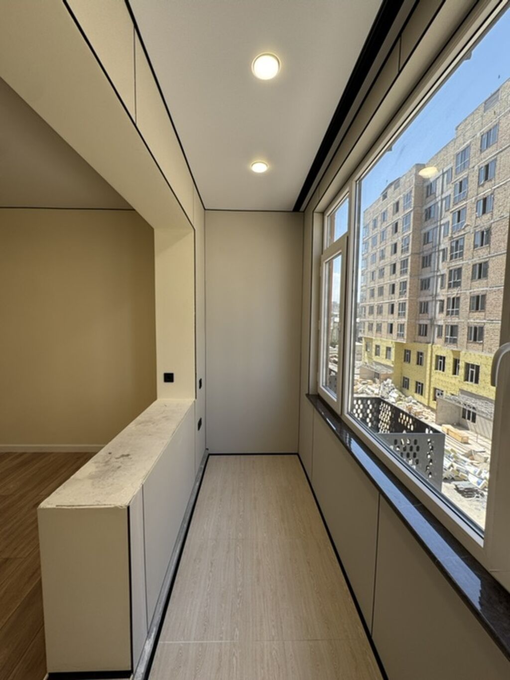 Продажа, Элитка, 1 ком, 48 м2, этаж 4/9, ж/к JIbek City, Сост: Евроремонт - фото 5