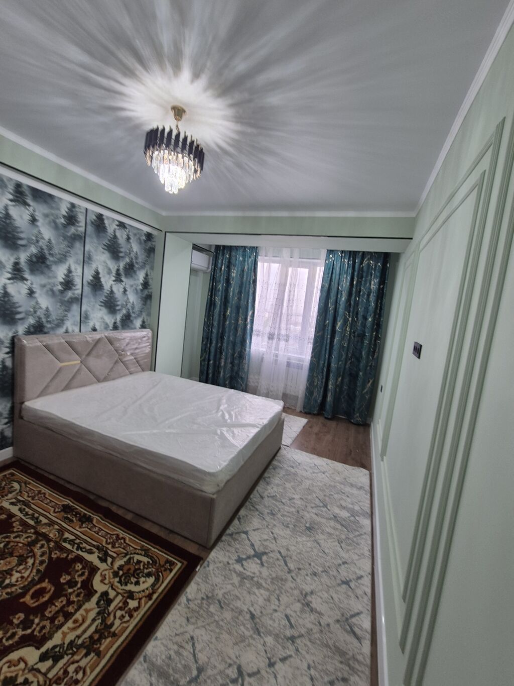 Элитка, 3 ком, 85 м2, этаж 9/14, ж/к Эмель, Сост: Хорошее - фото 16