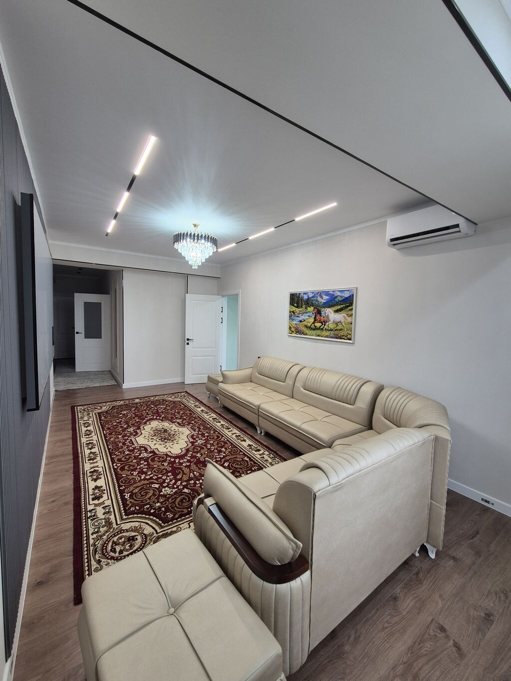 Элитка, 3 ком, 85 м2, этаж 9/14, ж/к Эмель, Сост: Хорошее - фото 17