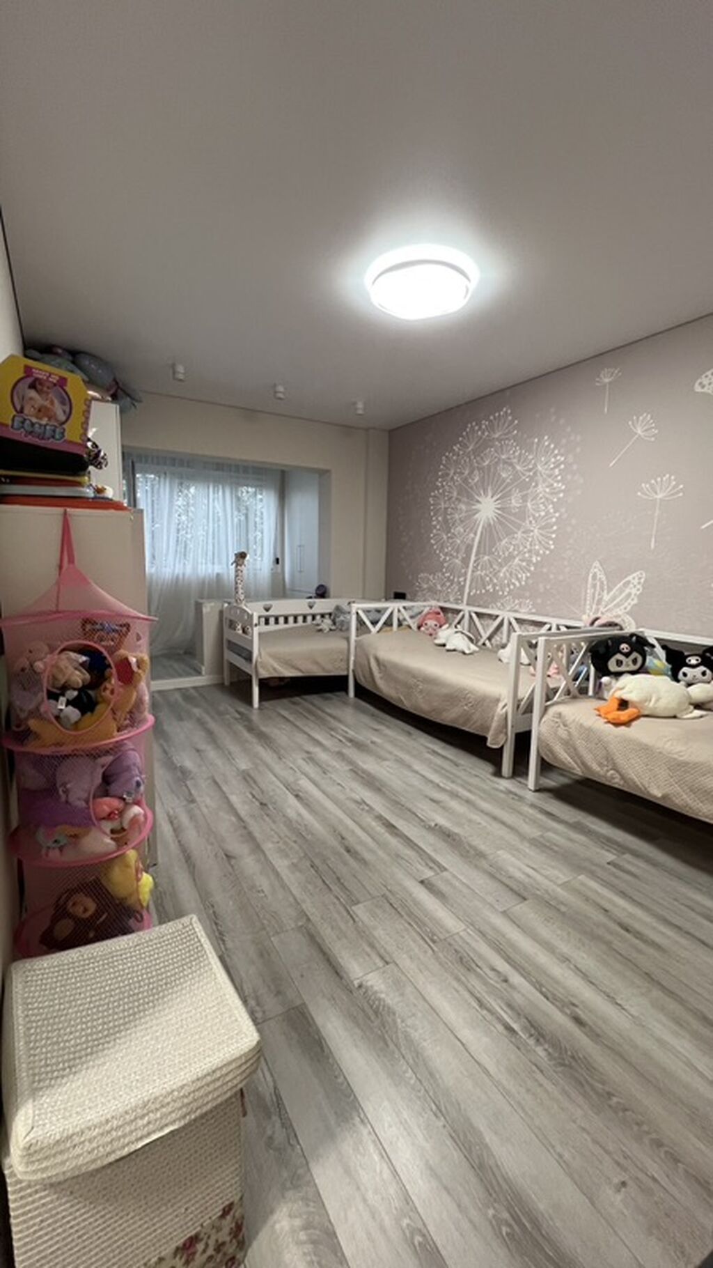 3 ком, 106 улучшенная, 94 м2, этаж 4/9, Сост: Евроремонт - фото 7