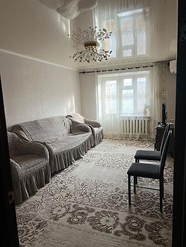 3 ком, Индивидуальный проект, 68 м2, этаж 4/4, Сост: Среднее - фото 1