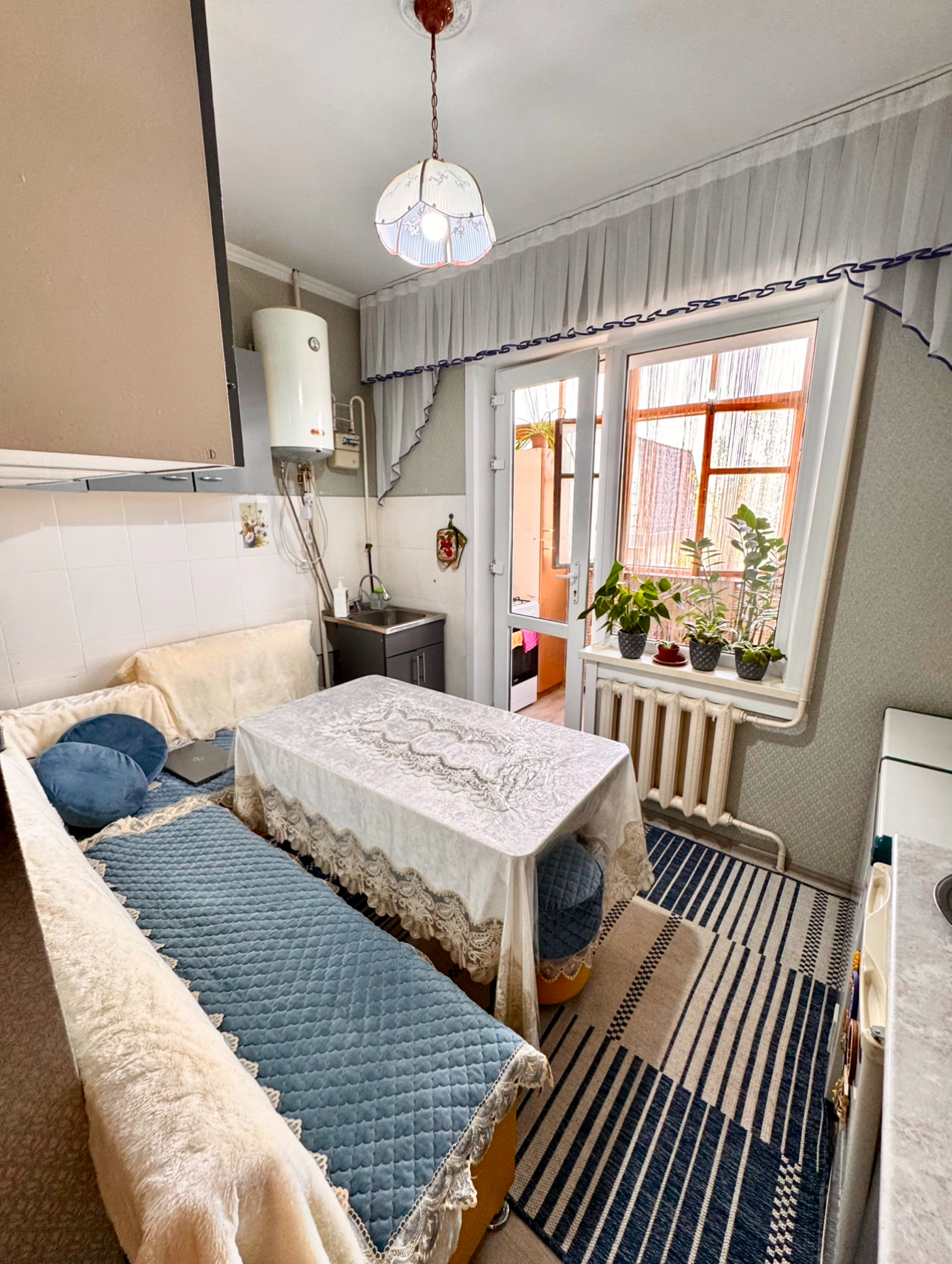 1 ком, 106 серия, 36 м2, этаж 5/9, Сост: Хорошее - фото 6