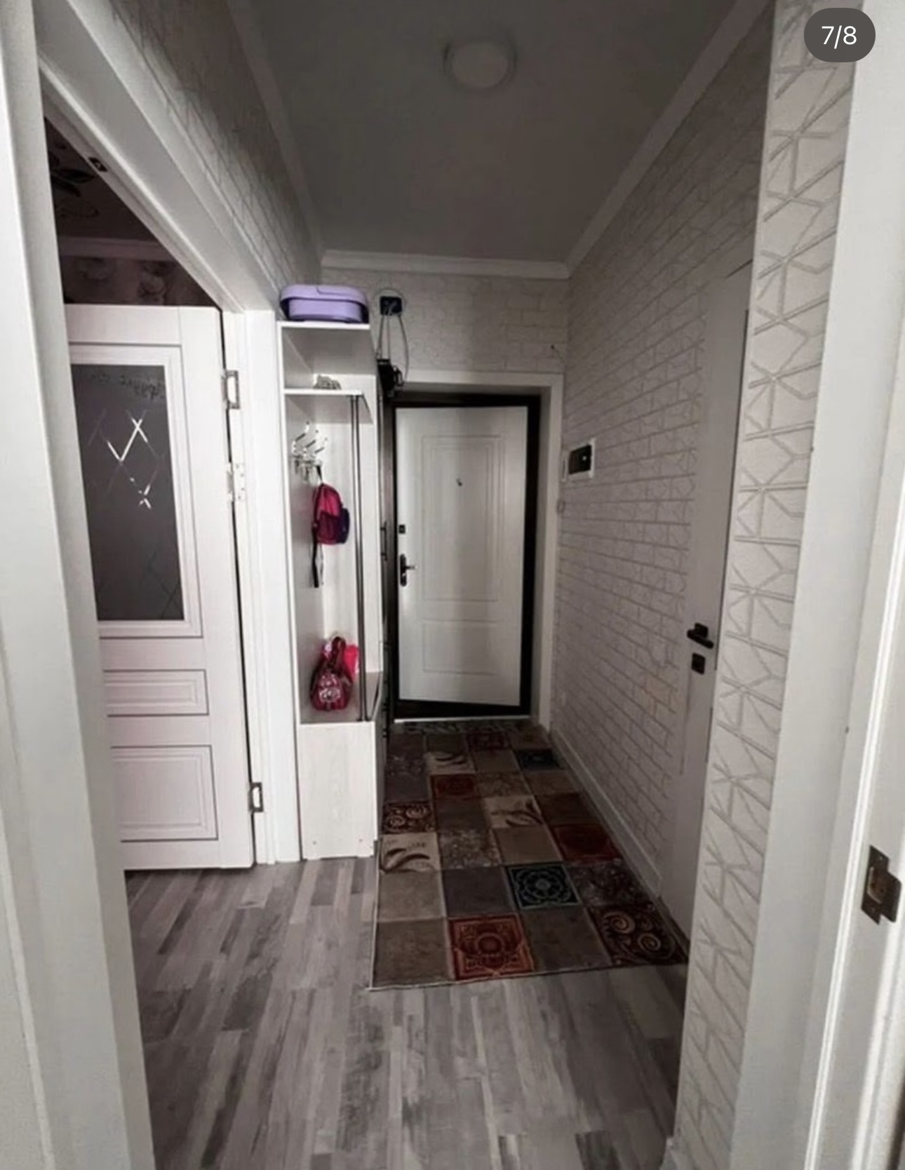 Элитка, 35 м2, этаж 7/10, ж/к Искендер, Сост: Евроремонт - фото 3