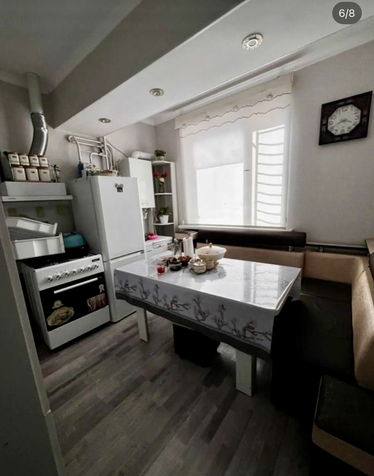 Элитка, 35 м2, этаж 7/10, ж/к Искендер, Сост: Евроремонт - фото 4