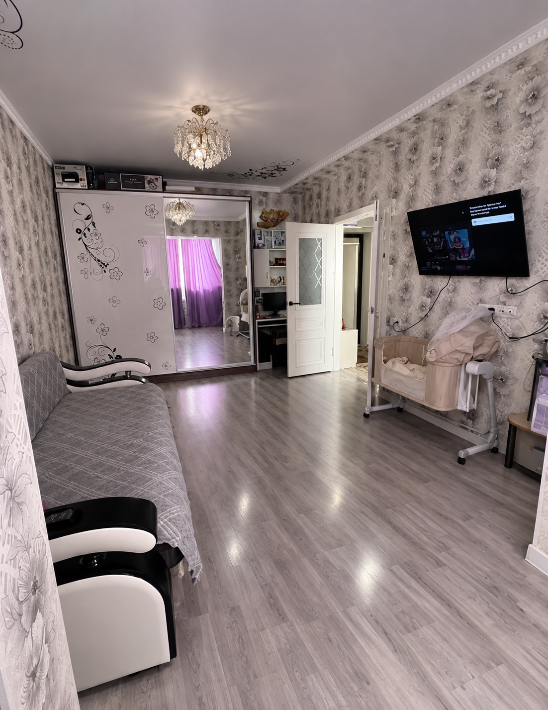 Элитка, 35 м2, этаж 7/10, ж/к Искендер, Сост: Евроремонт - фото 6