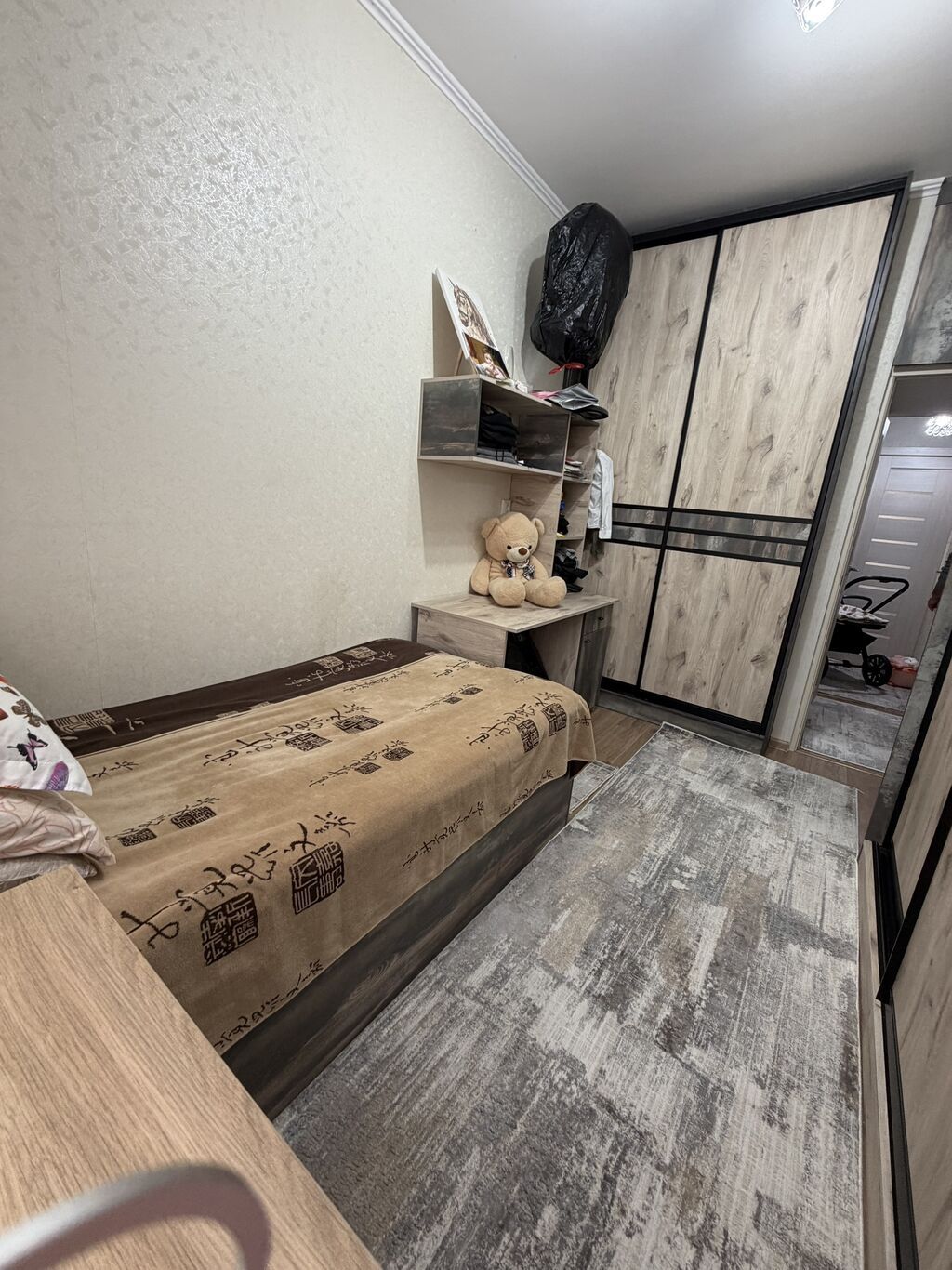 Продажа, 105 серия, 3 ком, 62 м2, этаж 2/5, Сост: Евроремонт - фото 5