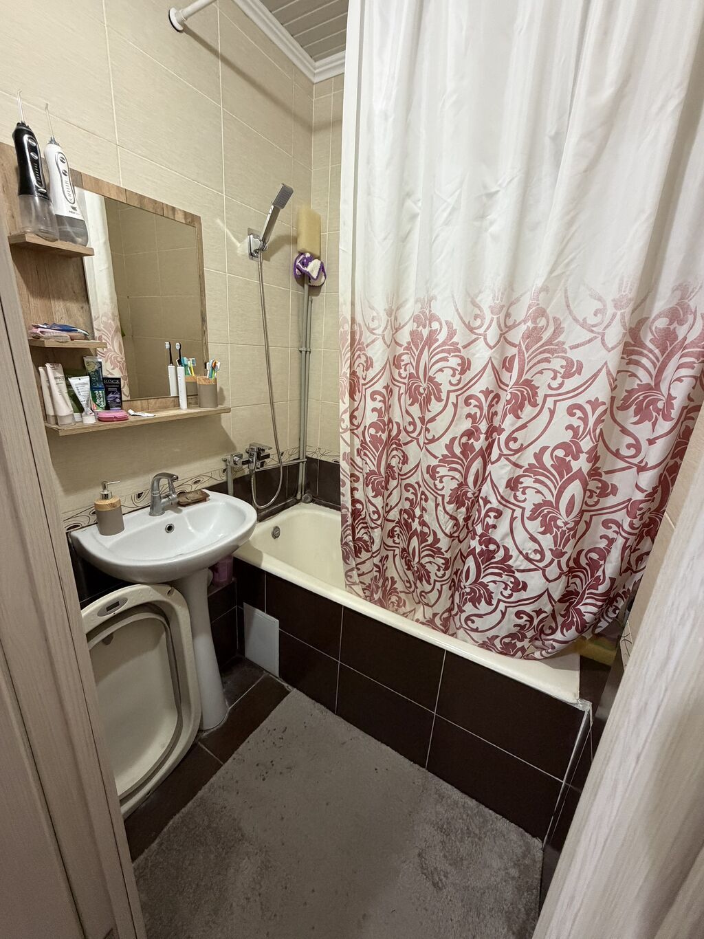 Продажа, 105 серия, 3 ком, 62 м2, этаж 2/5, Сост: Евроремонт - фото 9