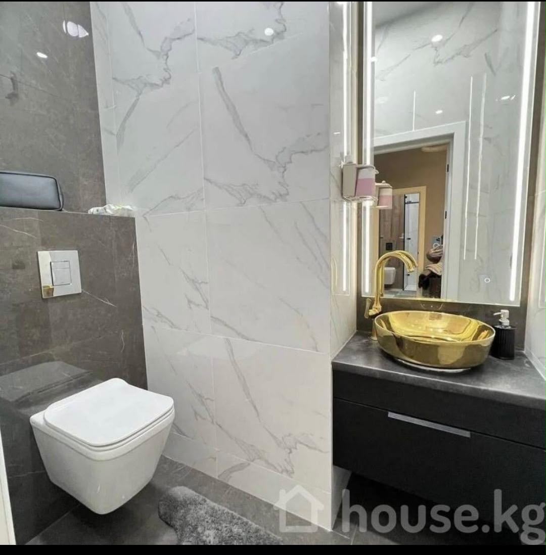 Элитка, 2 ком, 87 м2, этаж 7/15, ж/к Манхеттен, Сост: Евроремонт - фото 10