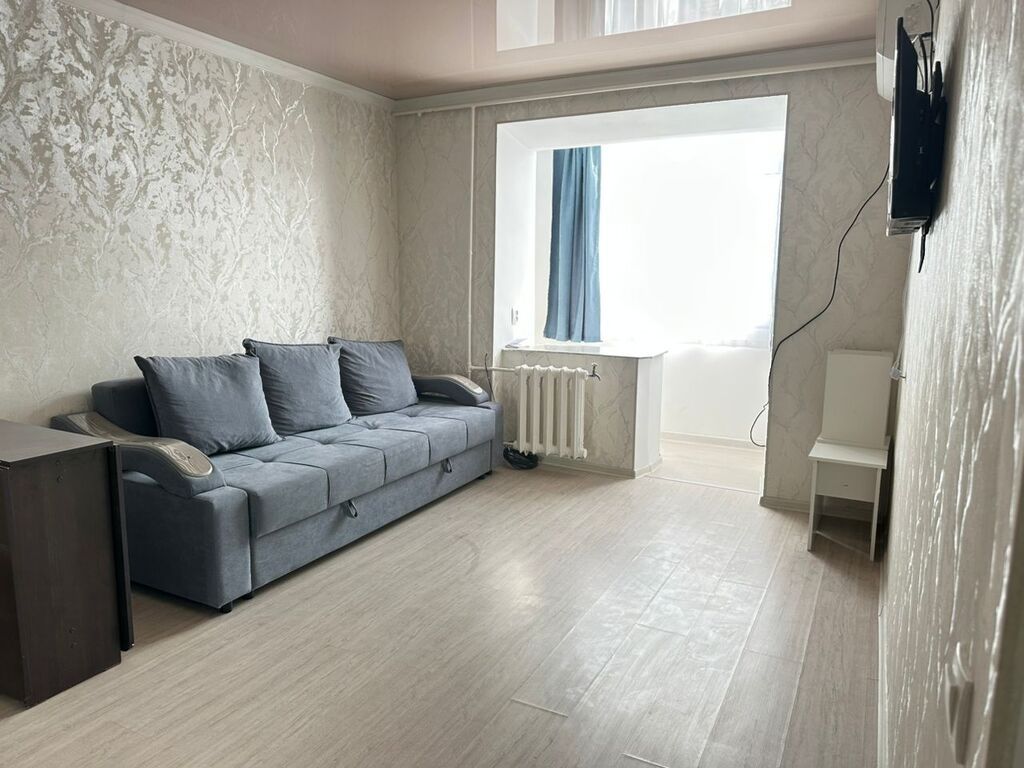 Продажа, 104 серия, 1 ком, 32 м2, этаж 4/4, Сост: Евроремонт - фото 2