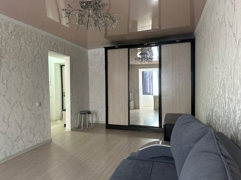 Продажа, 104 серия, 1 ком, 32 м2, этаж 4/4, Сост: Евроремонт - фото 3