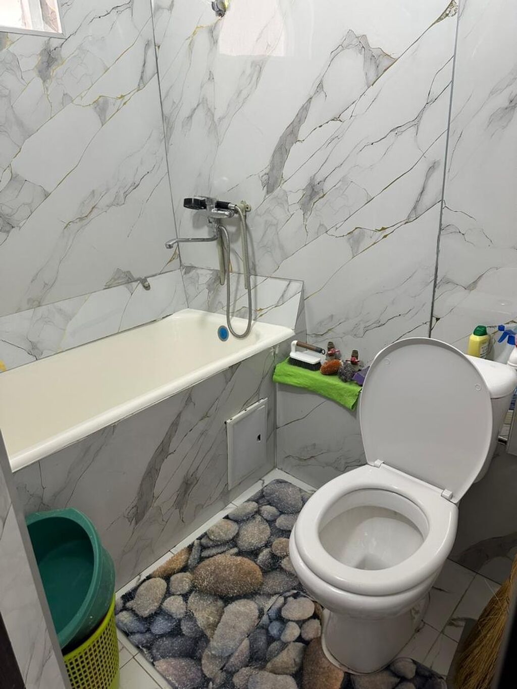 Продажа, 104 серия, 1 ком, 32 м2, этаж 4/4, Сост: Евроремонт - фото 4