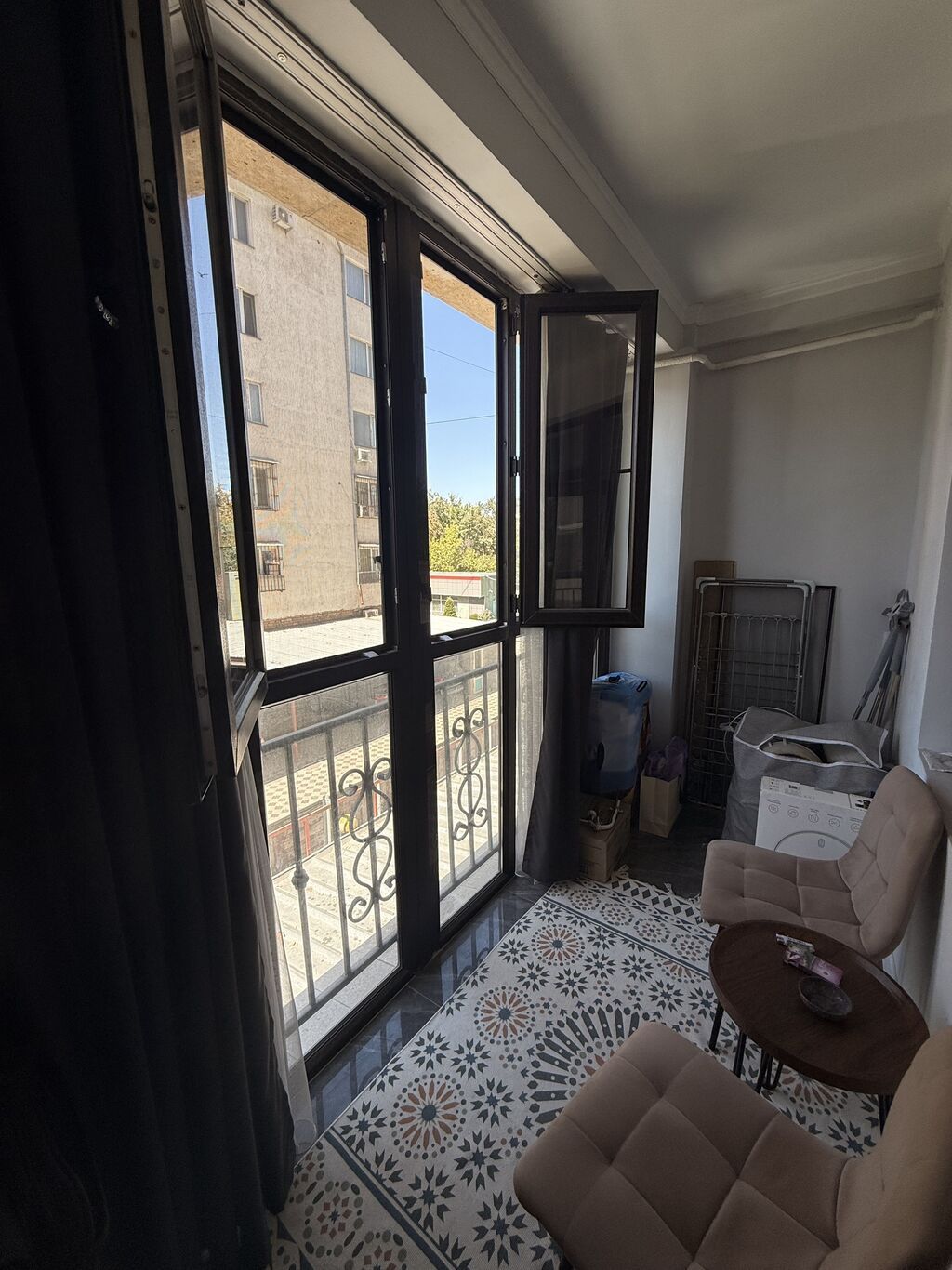 3 ком, Индивидуальный проект, 93 м2, этаж 2/9, Сост: Евроремонт - фото 1