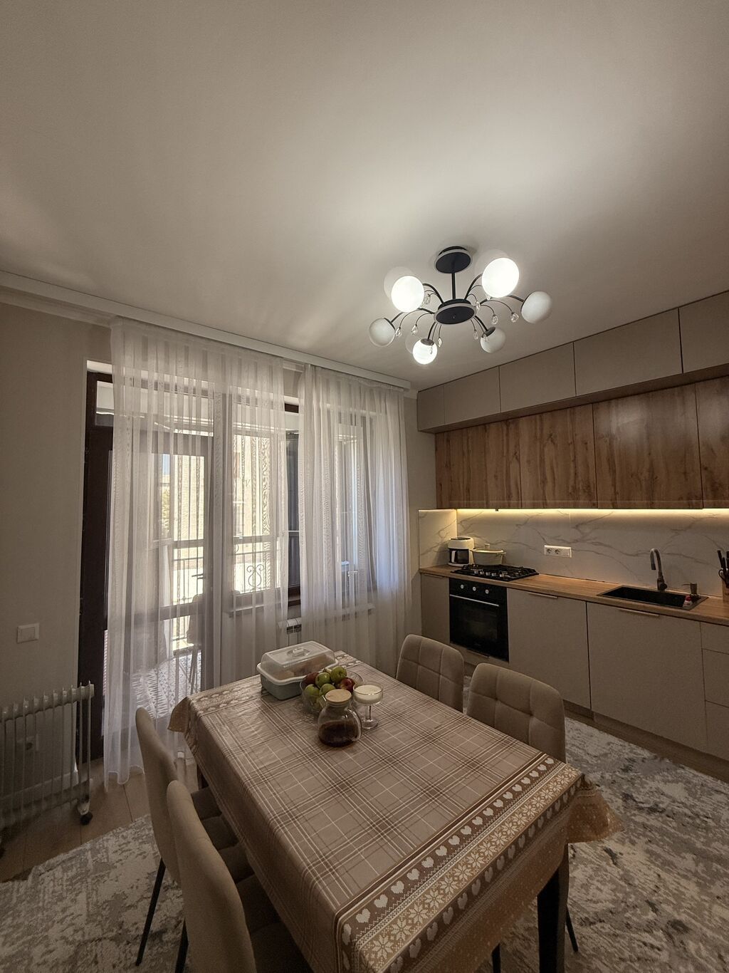 3 ком, Индивидуальный проект, 93 м2, этаж 2/9, Сост: Евроремонт - фото 2