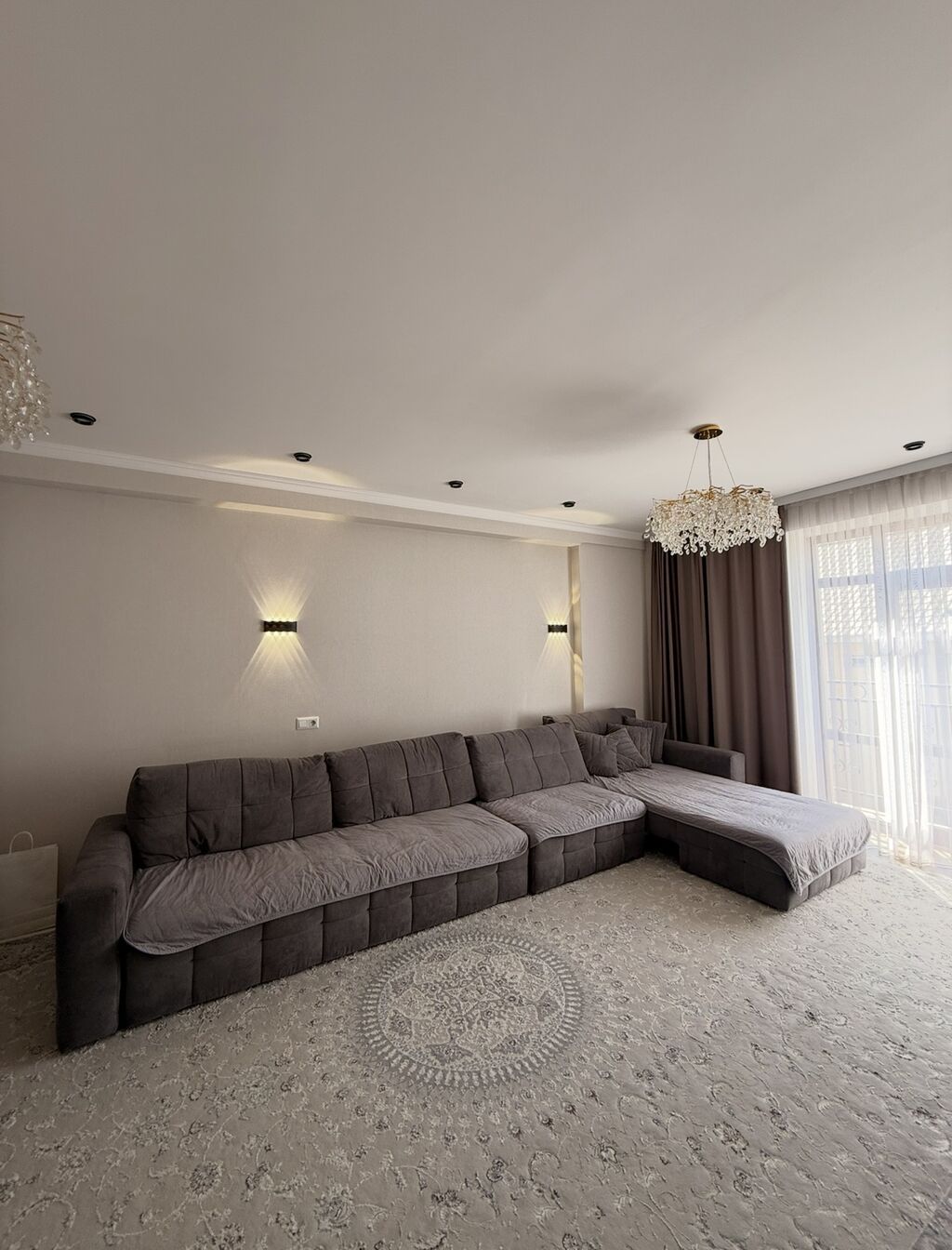 3 ком, Индивидуальный проект, 93 м2, этаж 2/9, Сост: Евроремонт - фото 4