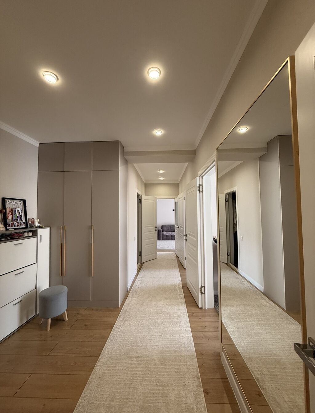 3 ком, Индивидуальный проект, 93 м2, этаж 2/9, Сост: Евроремонт - фото 14