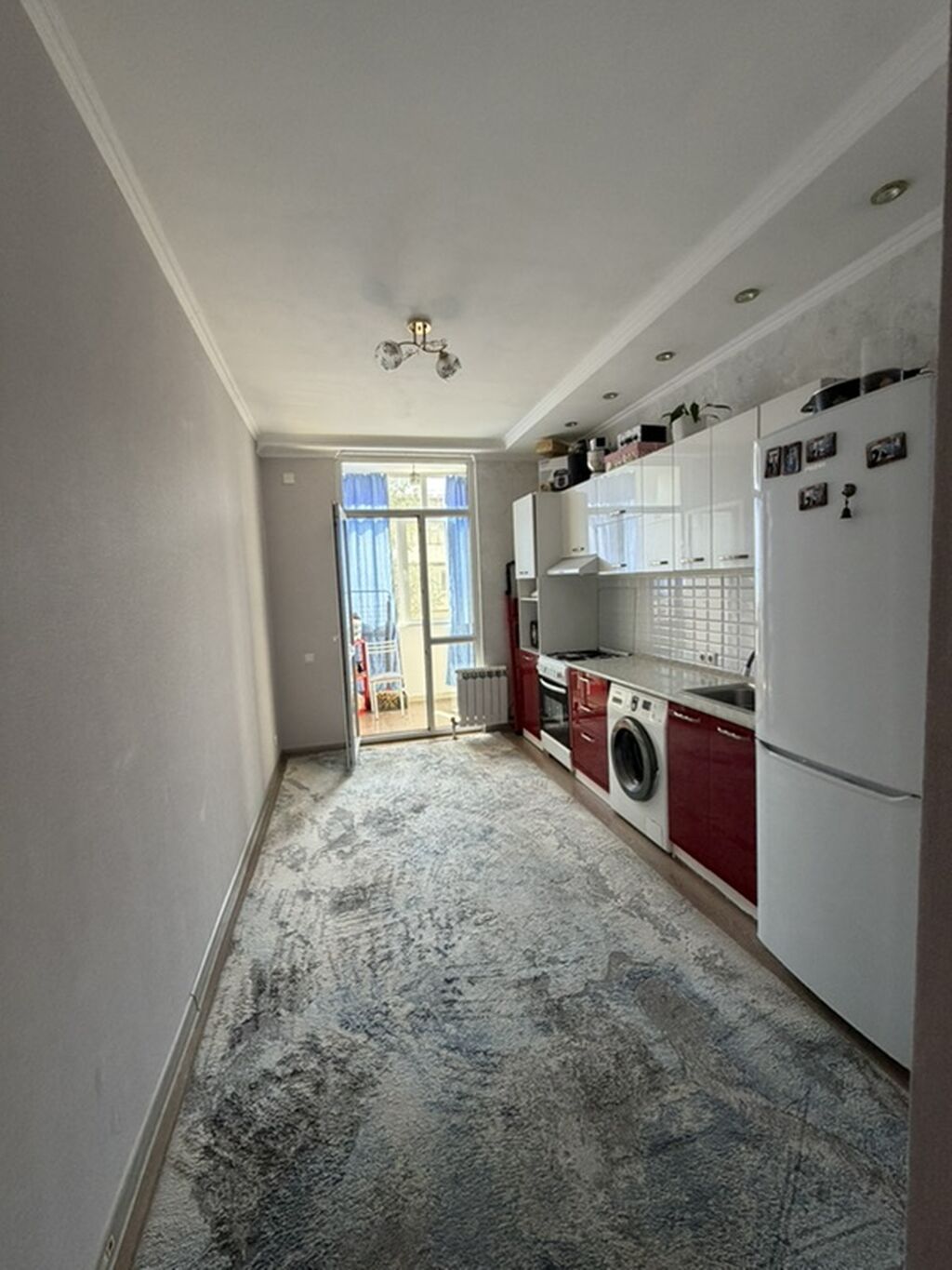 Продажа, Элитка, 1 ком, 43 м2, этаж 4/9, Сост: Евроремонт - фото 2