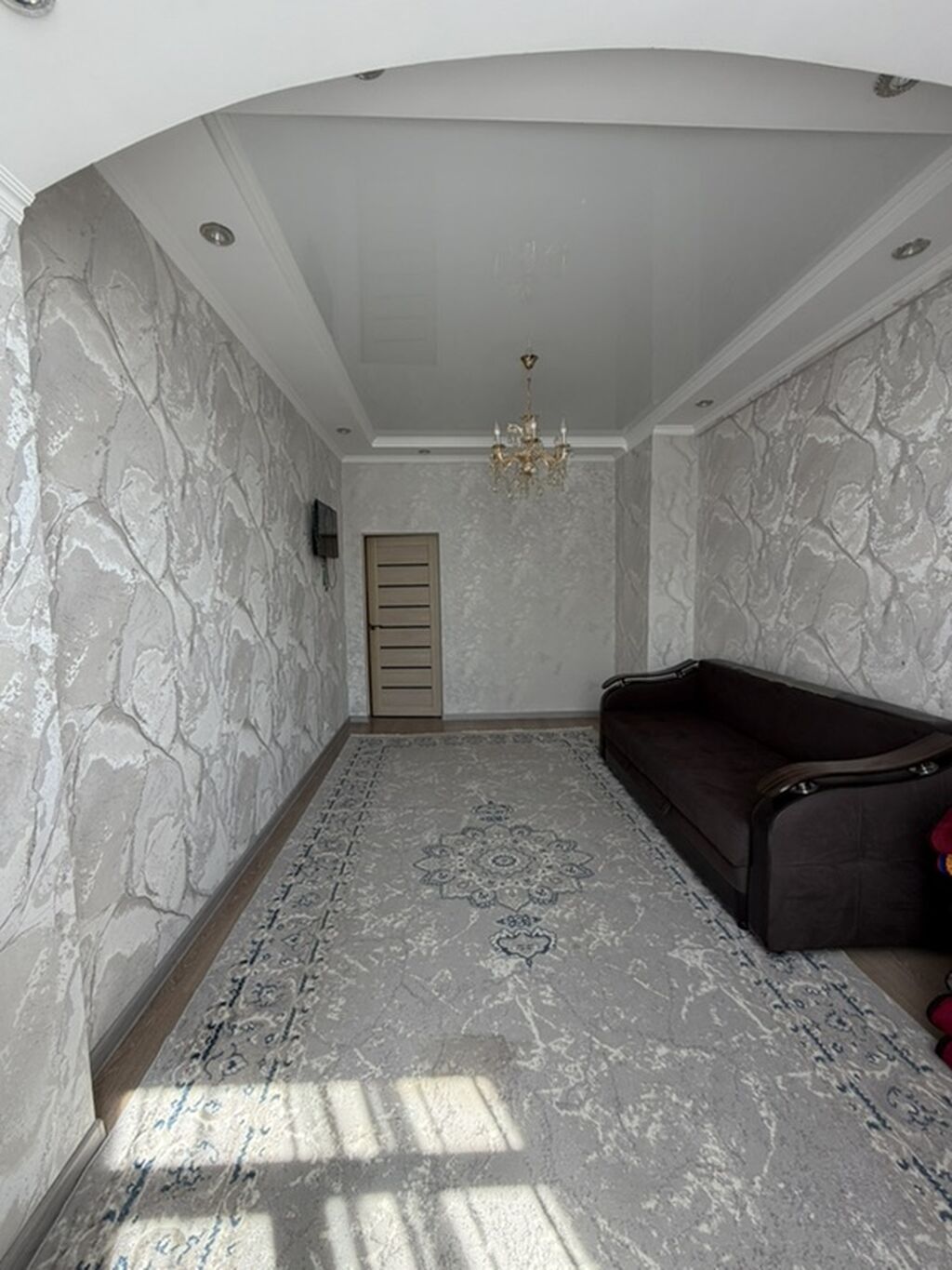 Продажа, Элитка, 1 ком, 43 м2, этаж 4/9, Сост: Евроремонт - фото 5