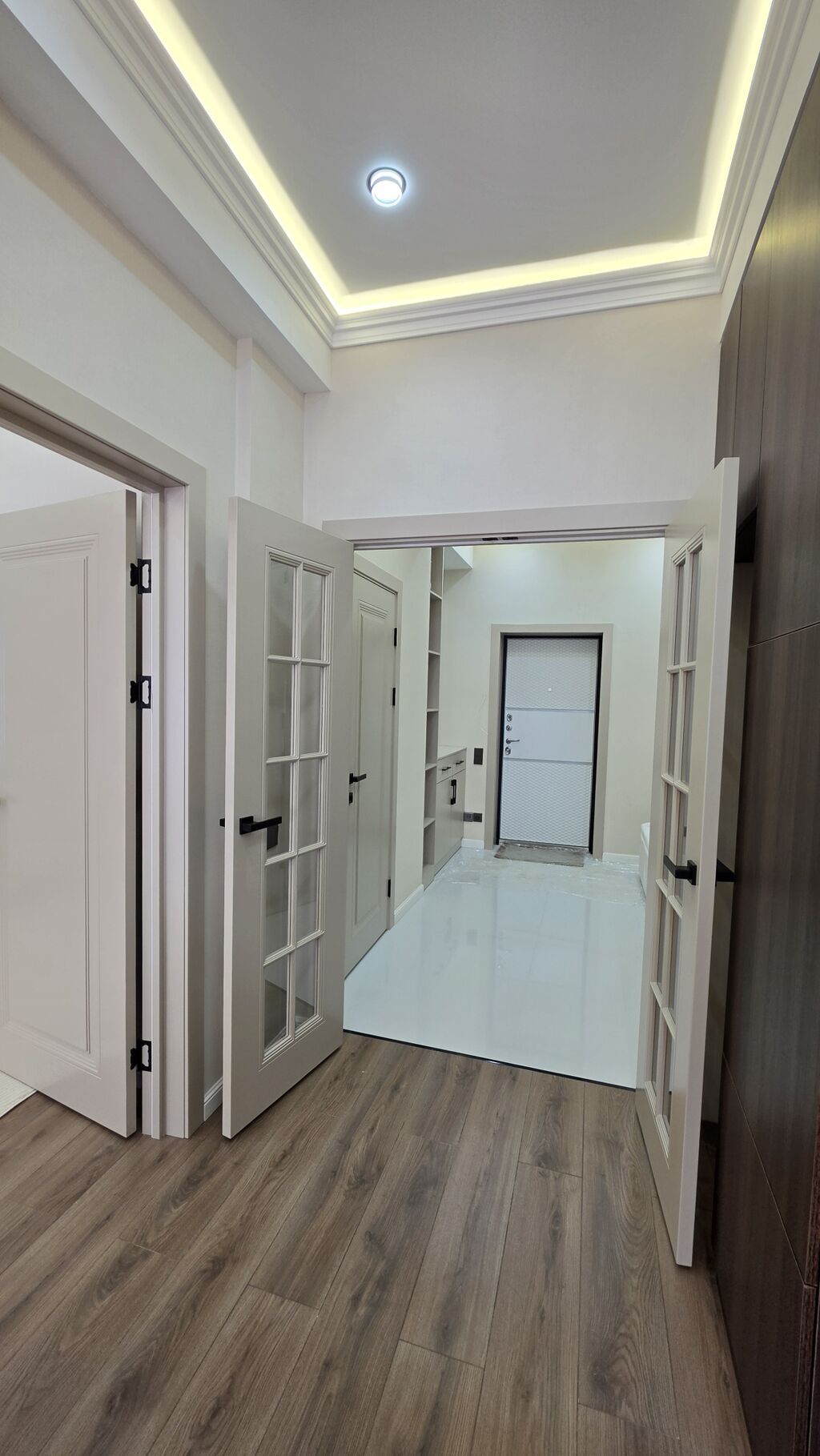Элитка, 2 ком, 48 м2, этаж 13/14, ж/к Нью-Йорк сити (New York city), Сост: Евроремонт - фото 3