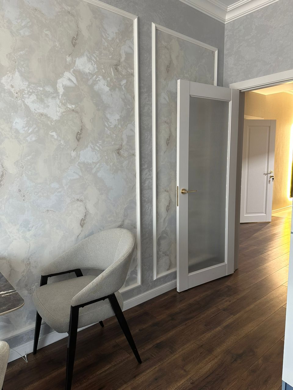 Элитка, 2 ком, 74 м2, этаж 12/16, ж/к Venezian, Сост: Евроремонт - фото 16
