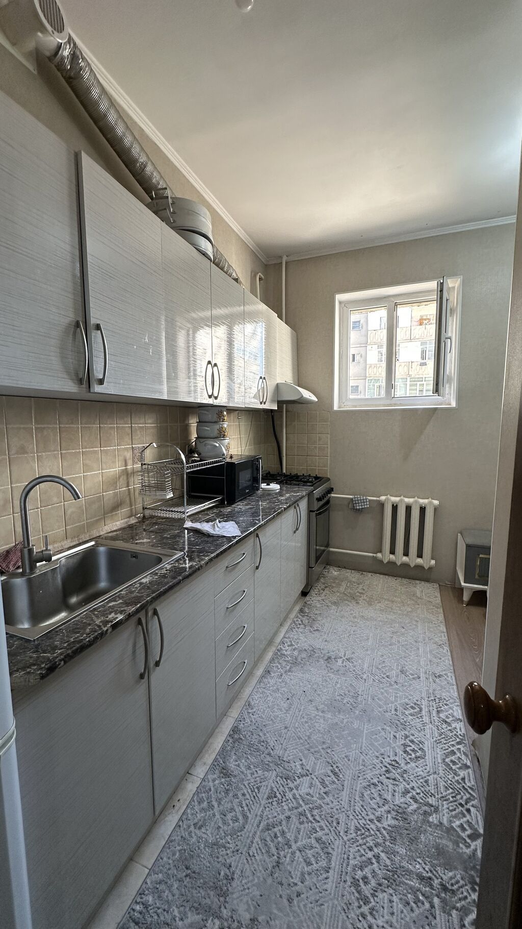 3 ком, 106 улучшенная, 71 м2, этаж 3/9, Сост: Хорошее - фото 15