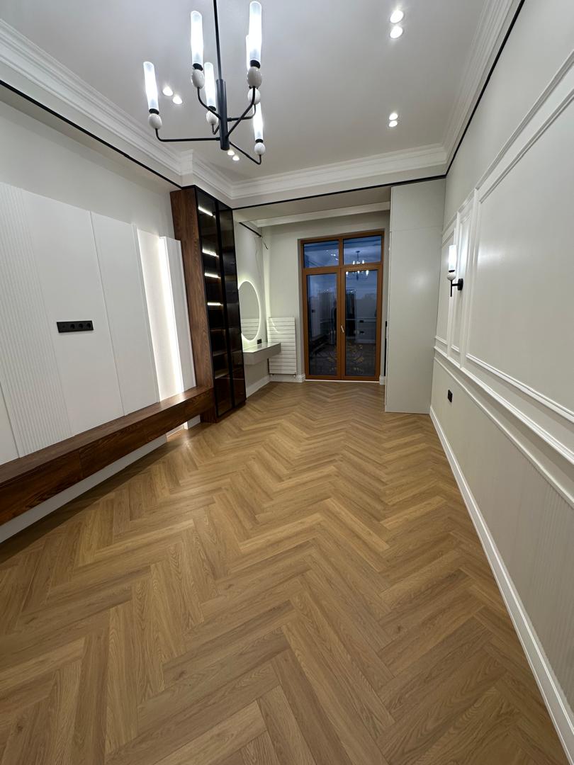 Элитка, 2 ком, 92 м2, этаж 3/13, ж/к Кэмбридж(Cambridge), Сост: Евроремонт - фото 4