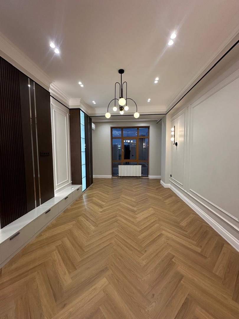 Элитка, 2 ком, 92 м2, этаж 3/13, ж/к Кэмбридж(Cambridge), Сост: Евроремонт - фото 6
