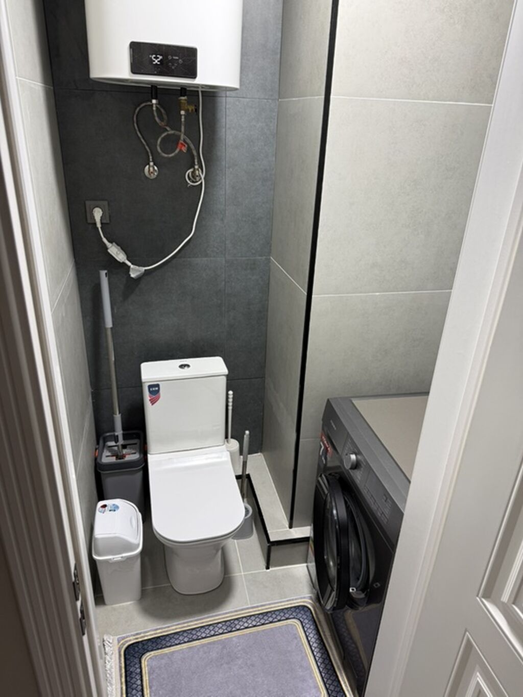 Элитка, 2 ком, 72 м2, этаж 3/12, ж/к Rich Home, Сост: Евроремонт - фото 3