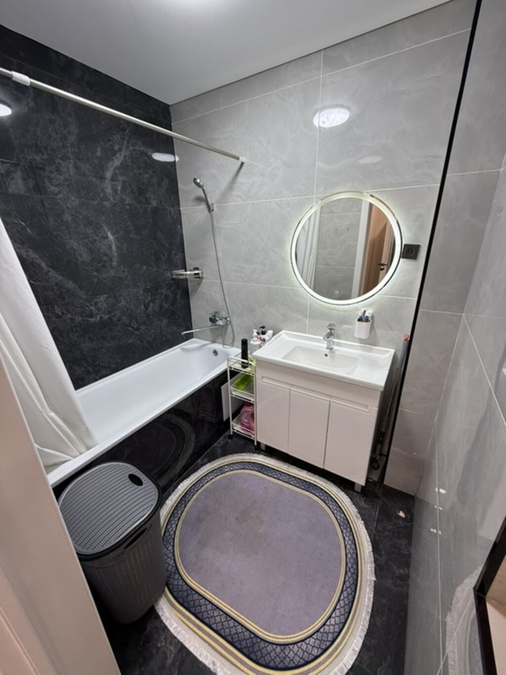 Элитка, 2 ком, 72 м2, этаж 3/12, ж/к Rich Home, Сост: Евроремонт - фото 6