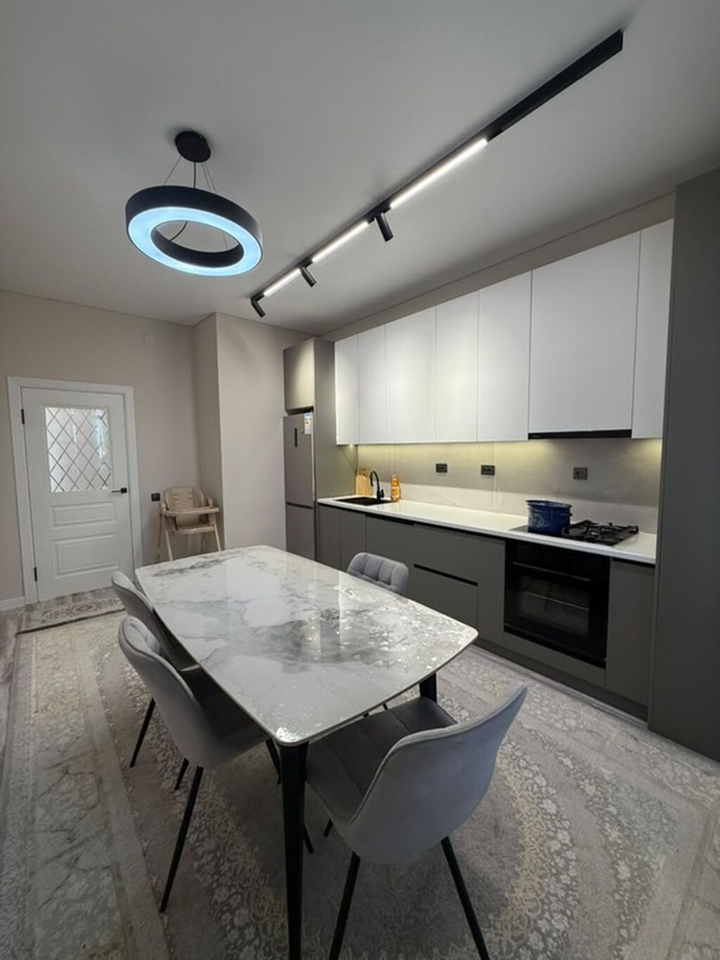 Элитка, 2 ком, 72 м2, этаж 3/12, ж/к Rich Home, Сост: Евроремонт - фото 8