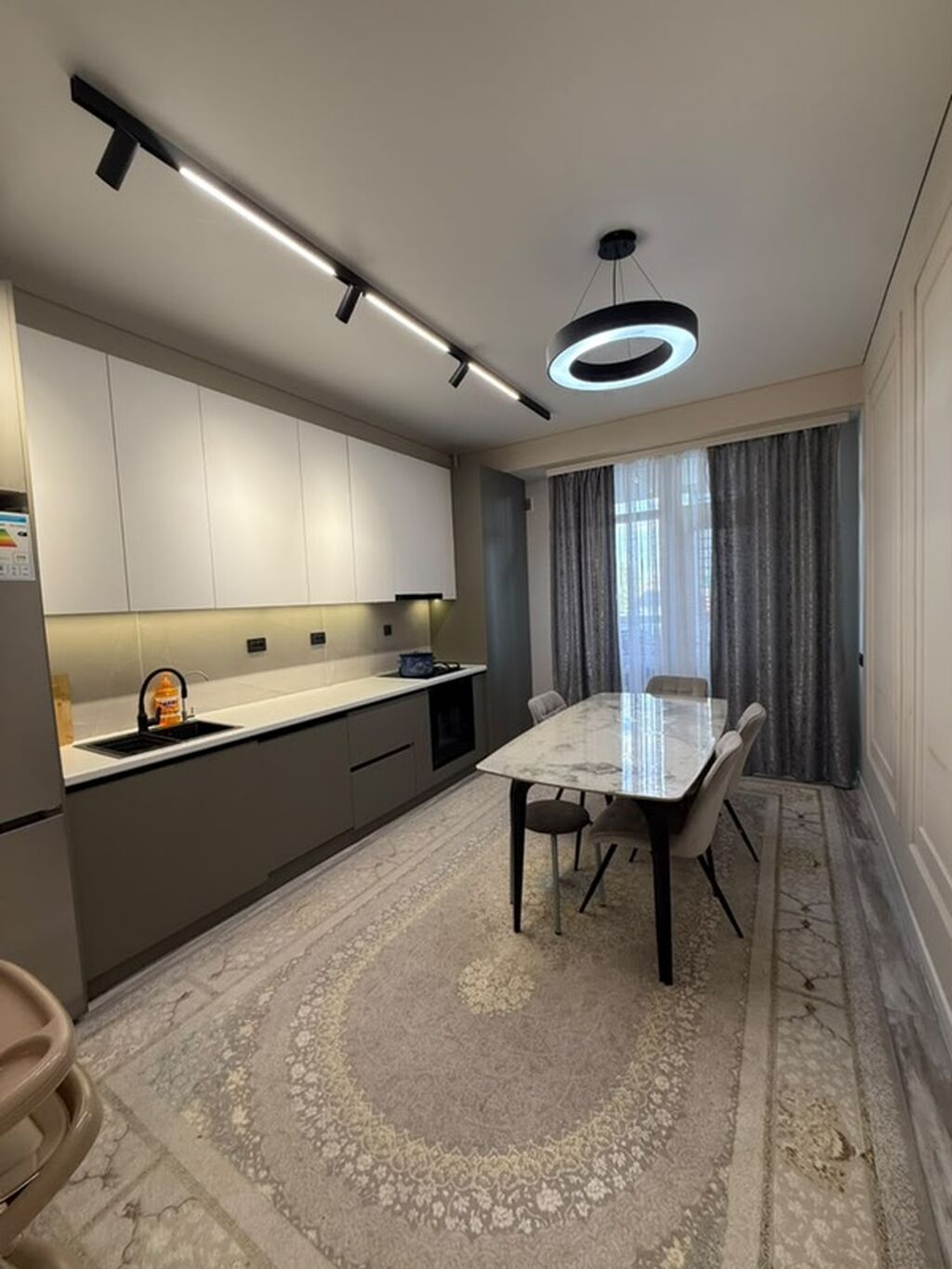Элитка, 2 ком, 72 м2, этаж 3/12, ж/к Rich Home, Сост: Евроремонт - фото 10