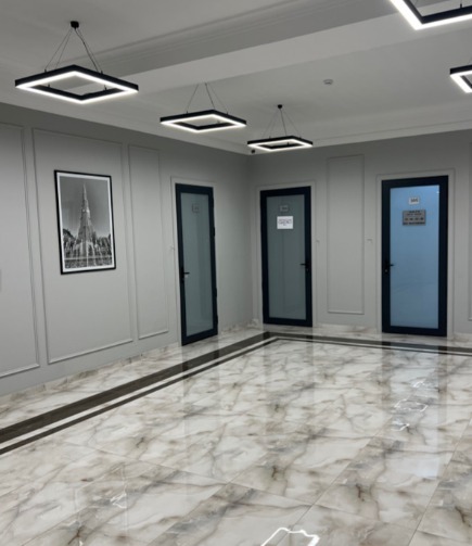 Офис, Коммерческая, 62.7 м2, этаж 3/7, Сост: Сдан ПСО - фото 2
