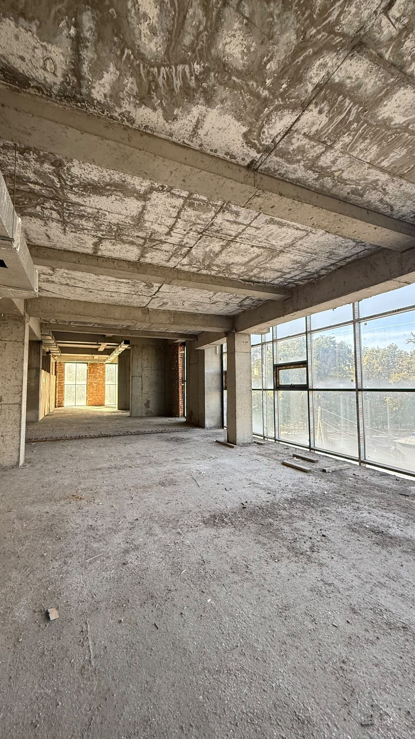 Магазин, Коммерческая, 307 м2, этаж 3/16, Сост: Сдан ПСО - фото 22