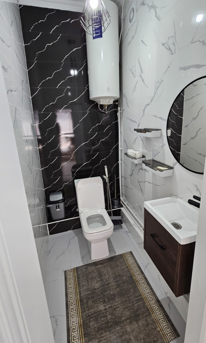 Элитка, 3 ком, 77 м2, этаж 14/18, Сост: Евроремонт - фото 3