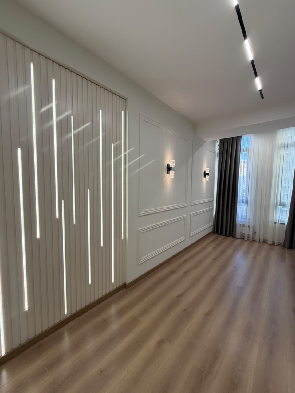 Элитка, 92.34 м2, этаж 13/14, ж/к Нью-Йорк сити (New York city), Сост: Евроремонт - фото 4
