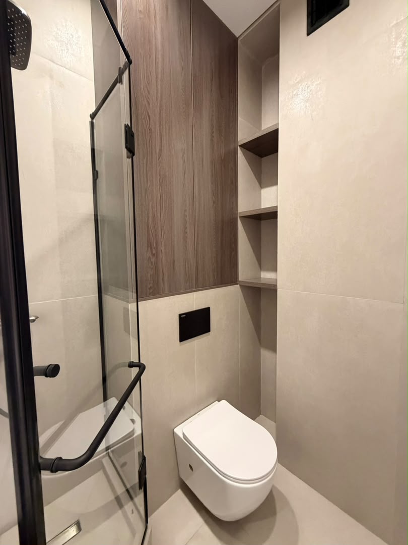 Элитка, 2 ком, 55 м2, этаж 5/12, ж/к Крейсер (Kreyser), Сост: Евроремонт - фото 6
