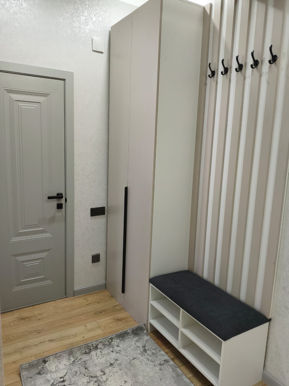 Элитка, 1 ком, 46 м2, этаж 8/16, ж/к Tokyo (Токио), Сост: Евроремонт - фото 4