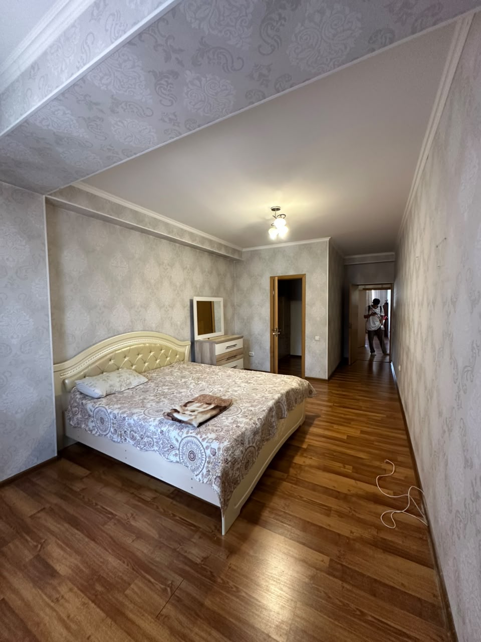 Элитка, 3 ком, 101 м2, этаж 11/13, Сост: Евроремонт - фото 5