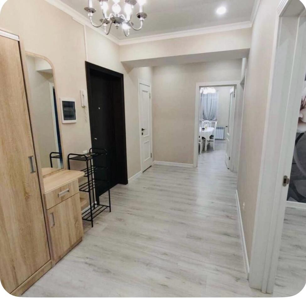Элитка, 3 ком, 120 м2, этаж 5/9, ж/к Билдинг Энтерпрайз (Building Enterprise), Сост: Евроремонт - фото 2
