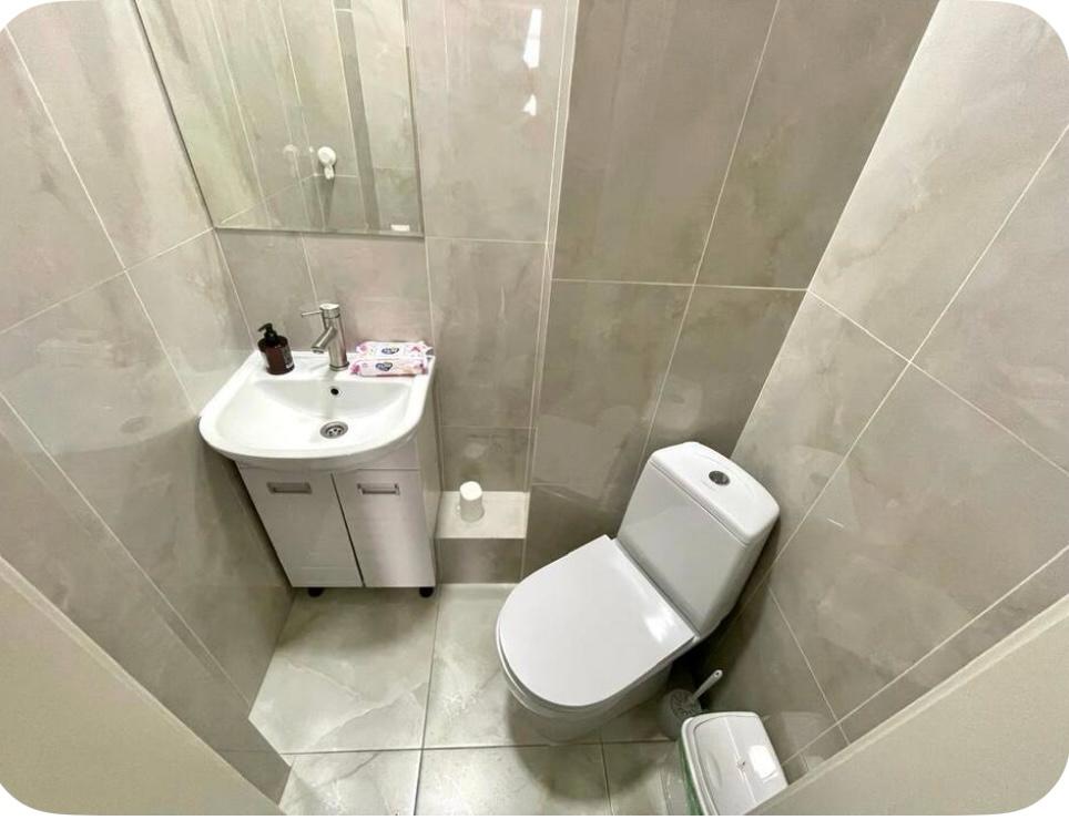 Элитка, 3 ком, 120 м2, этаж 5/9, ж/к Билдинг Энтерпрайз (Building Enterprise), Сост: Евроремонт - фото 3