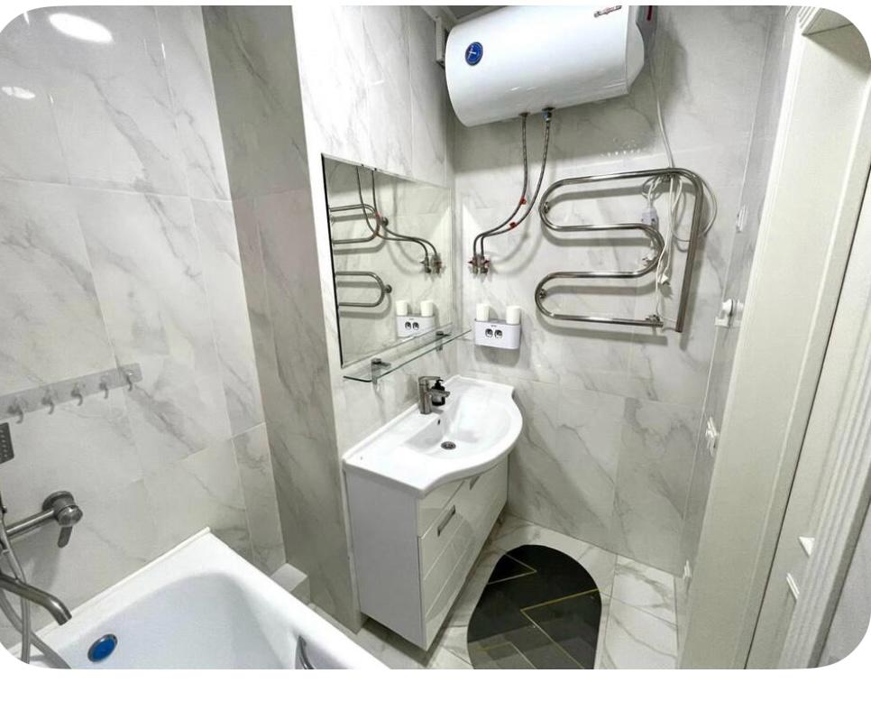 Элитка, 3 ком, 120 м2, этаж 5/9, ж/к Билдинг Энтерпрайз (Building Enterprise), Сост: Евроремонт - фото 4