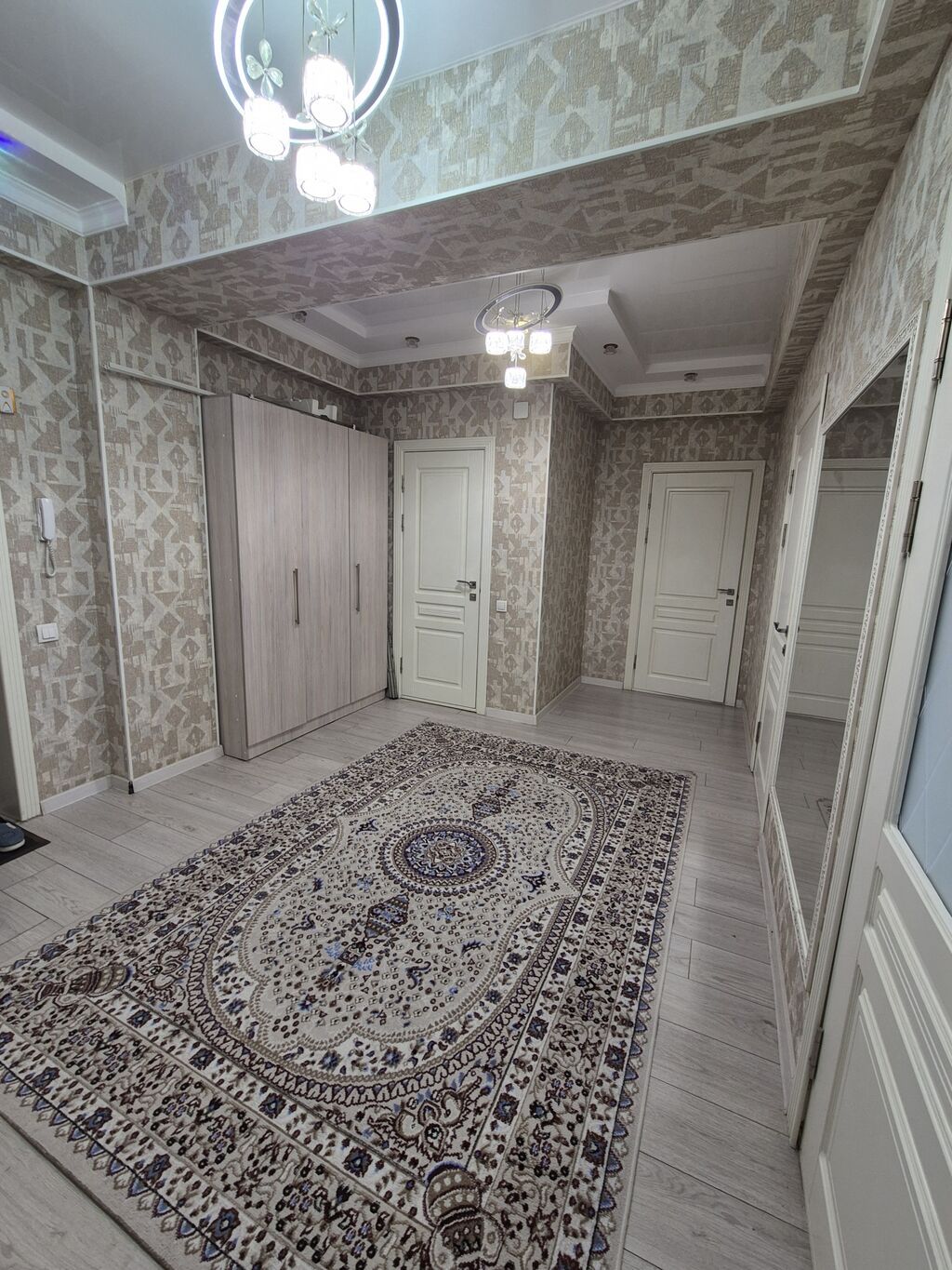 Элитка, 3 ком, 92 м2, этаж 7/12, ж/к Ботанический Сад, Сост: Евроремонт - фото 19