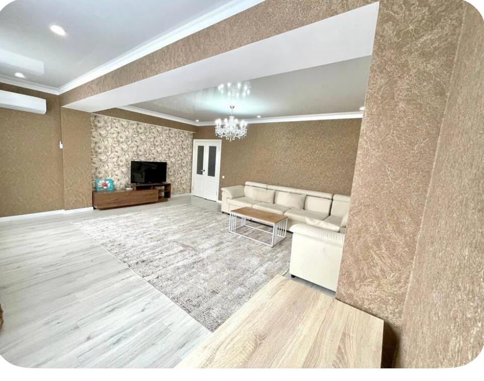 Элитка, 3 ком, 120 м2, этаж 5/9, ж/к Билдинг Энтерпрайз (Building Enterprise), Сост: Евроремонт - фото 10