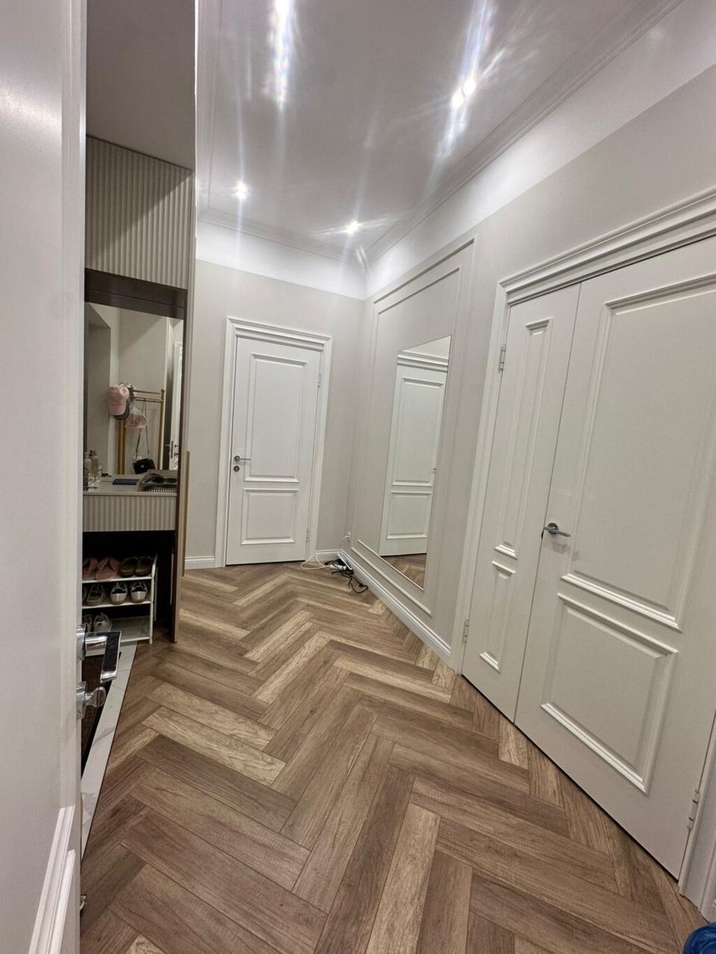 Элитка, 3 ком, 70 м2, этаж 12/12, ж/к Парк Авеню (Park Avenue), Сост: Евроремонт - фото 4