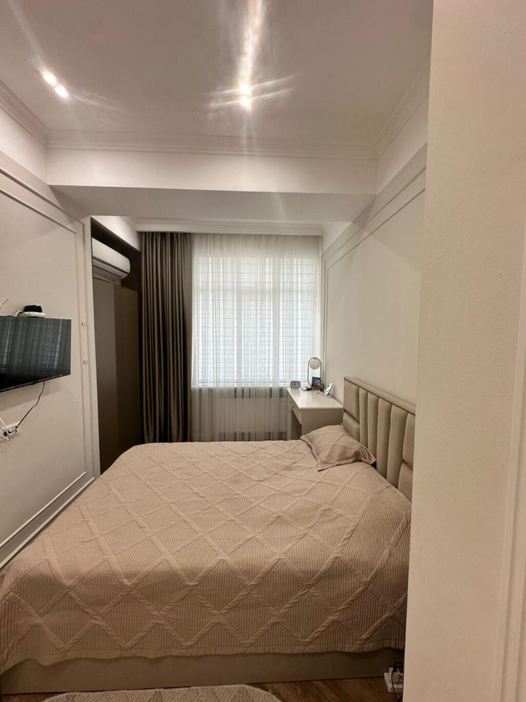 Элитка, 3 ком, 70 м2, этаж 12/12, ж/к Парк Авеню (Park Avenue), Сост: Евроремонт - фото 5