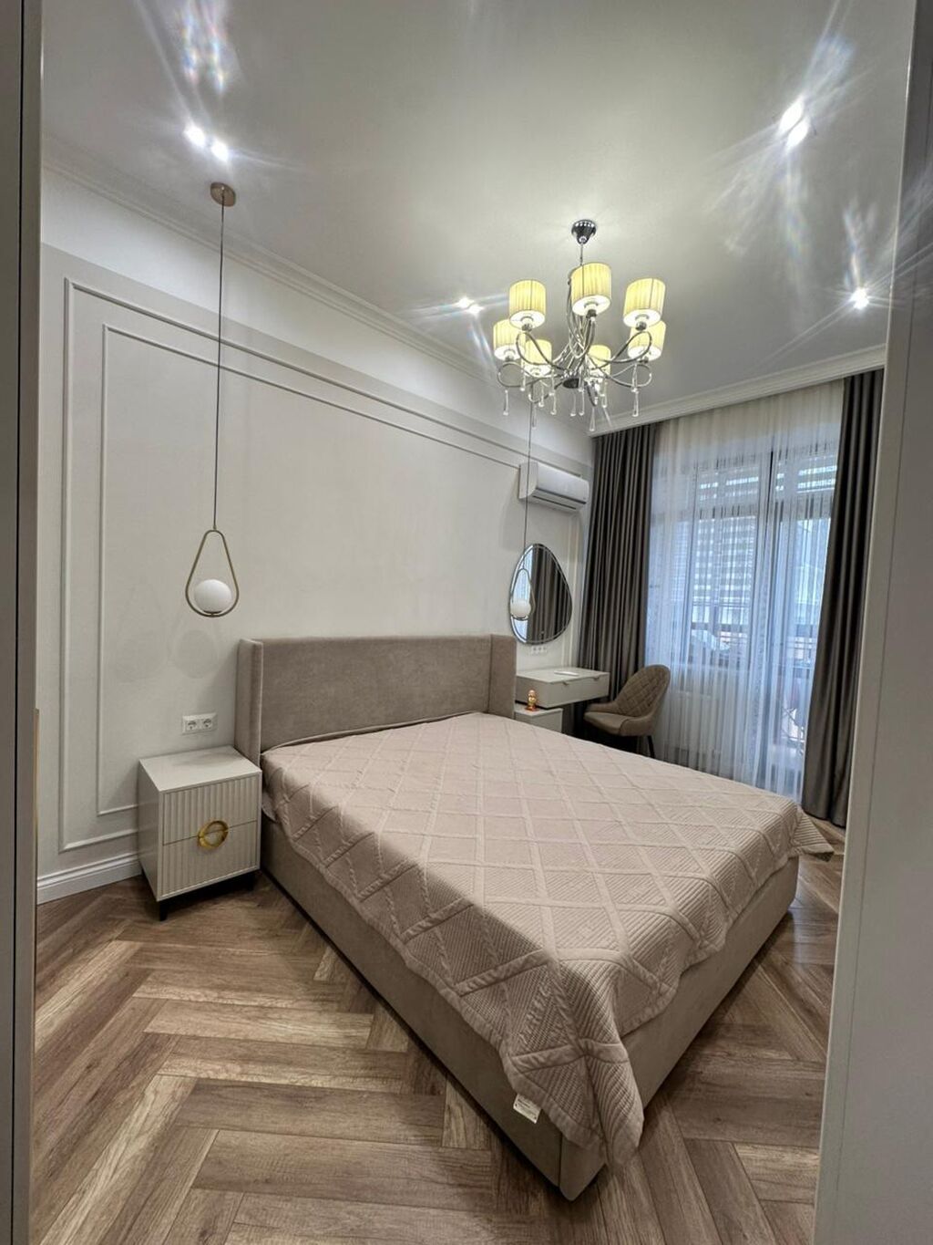 Элитка, 3 ком, 70 м2, этаж 12/12, ж/к Парк Авеню (Park Avenue), Сост: Евроремонт - фото 10