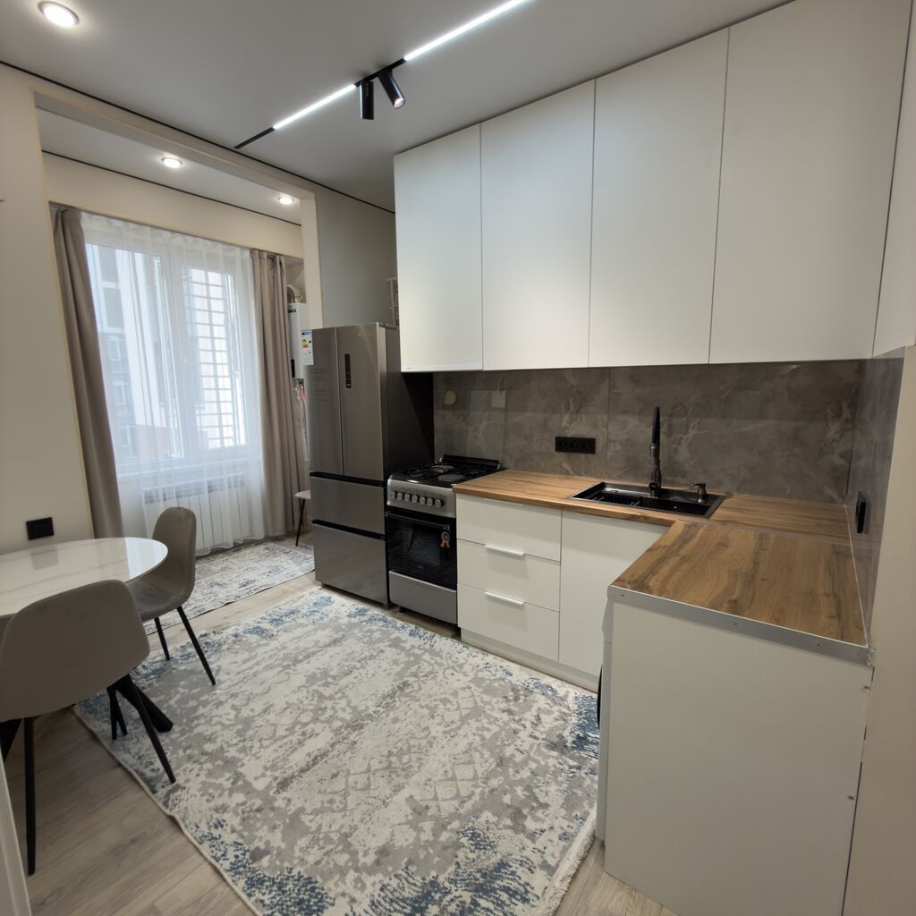 Продажа, Элитка, 1 ком, 32 м2, этаж 3/12, ж/к Нью Сити( New city), Сост: Евроремонт - фото 2