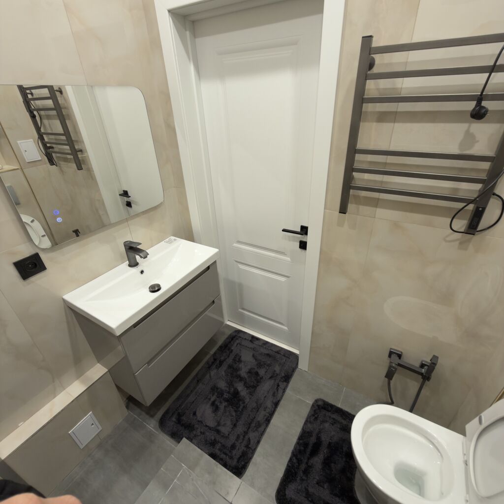 Продажа, Элитка, 1 ком, 32 м2, этаж 3/12, ж/к Нью Сити( New city), Сост: Евроремонт - фото 3